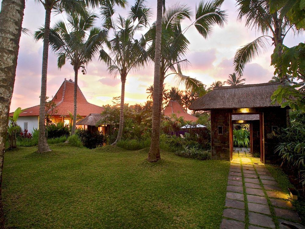 Villa Umajati Retreat Ubud Esterno foto