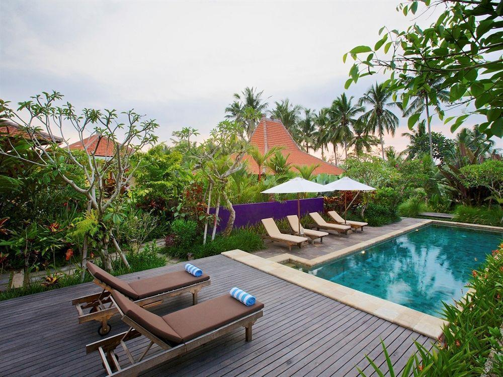 Villa Umajati Retreat Ubud Esterno foto