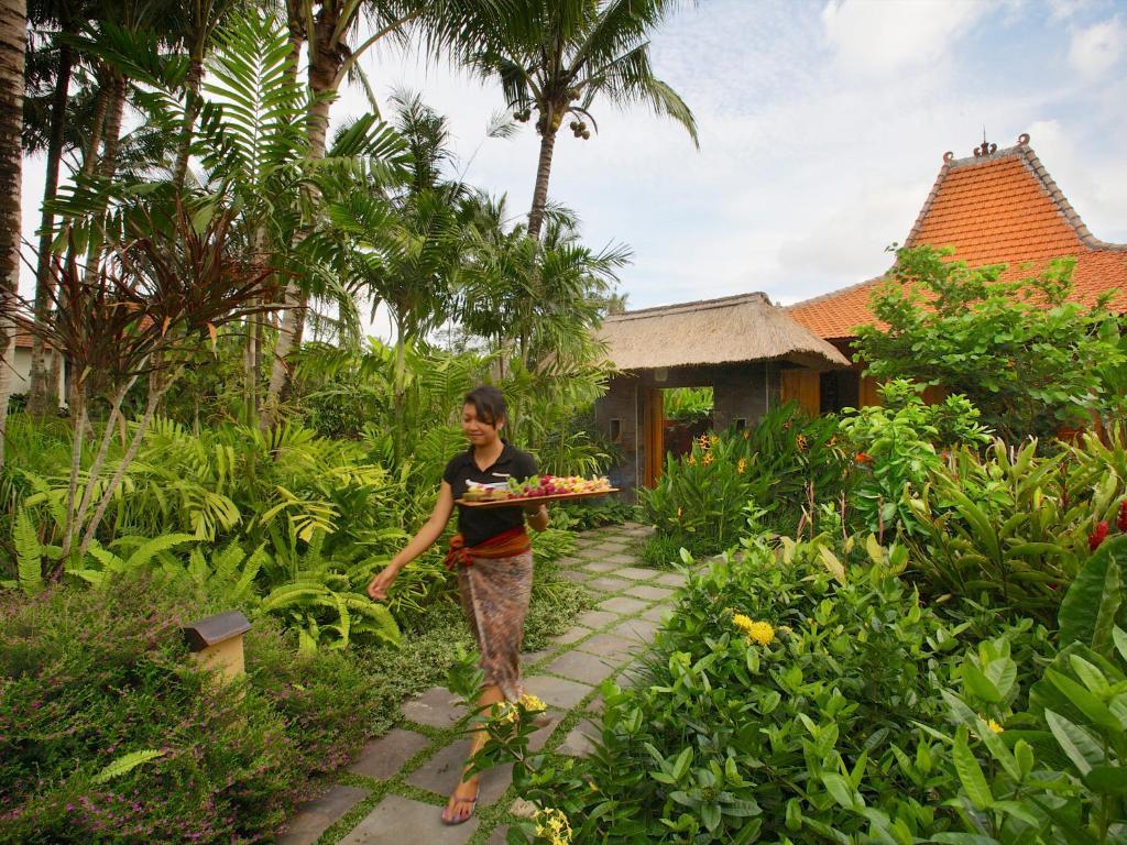 Villa Umajati Retreat Ubud Esterno foto