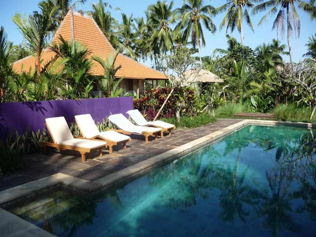 Villa Umajati Retreat Ubud Esterno foto