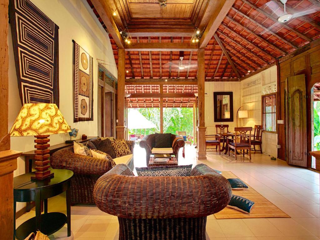 Villa Umajati Retreat Ubud Camera foto