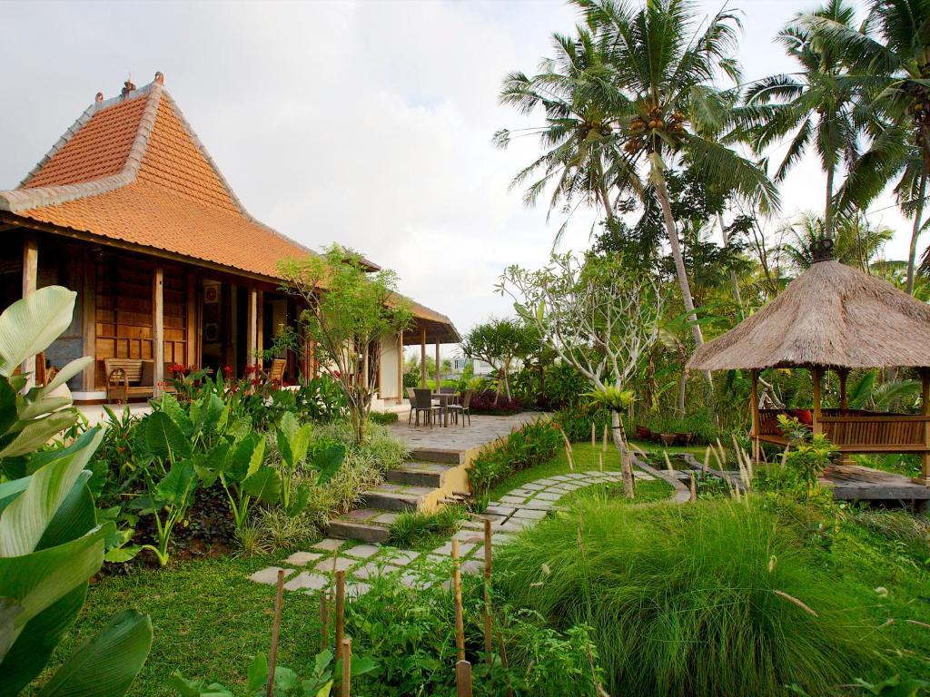 Villa Umajati Retreat Ubud Camera foto