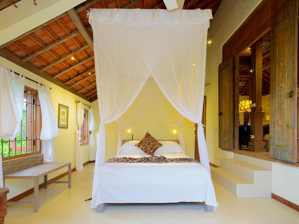 Villa Umajati Retreat Ubud Camera foto