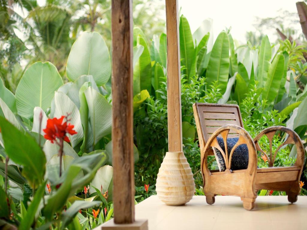 Villa Umajati Retreat Ubud Camera foto