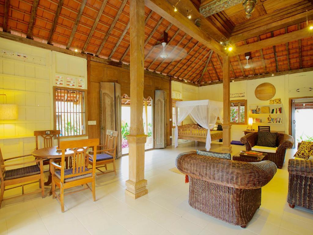 Villa Umajati Retreat Ubud Camera foto