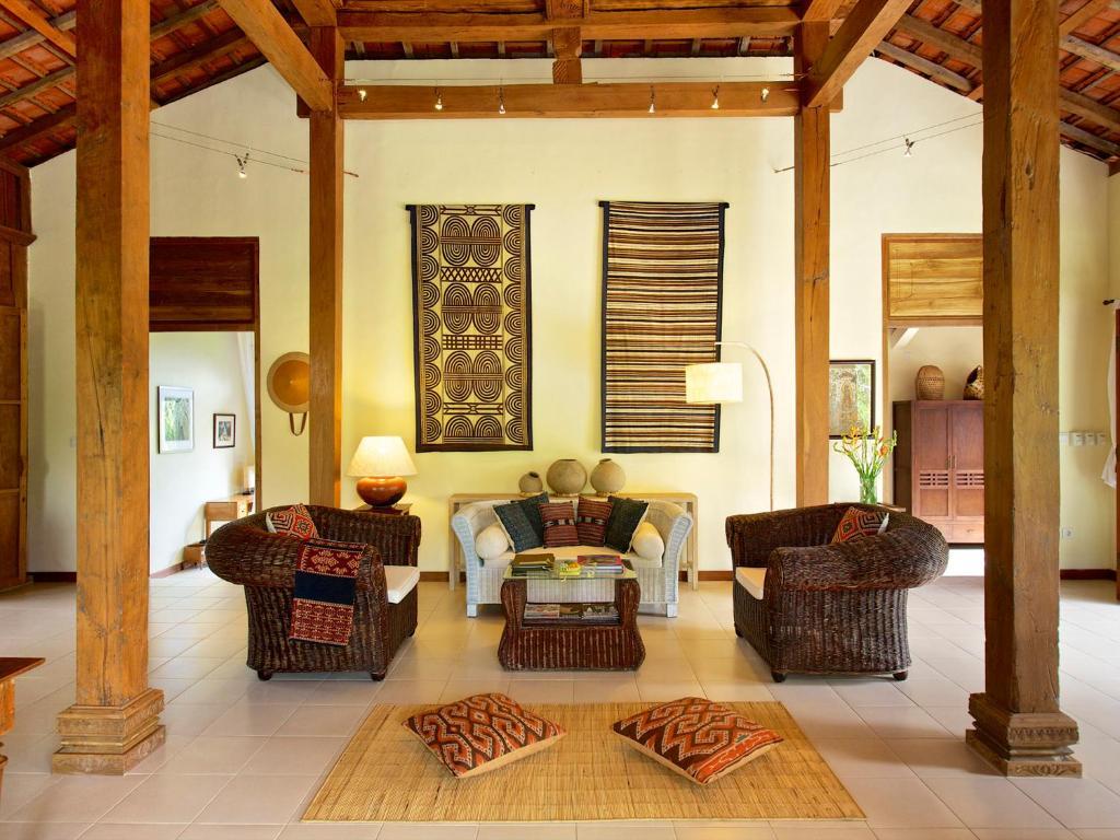 Villa Umajati Retreat Ubud Camera foto