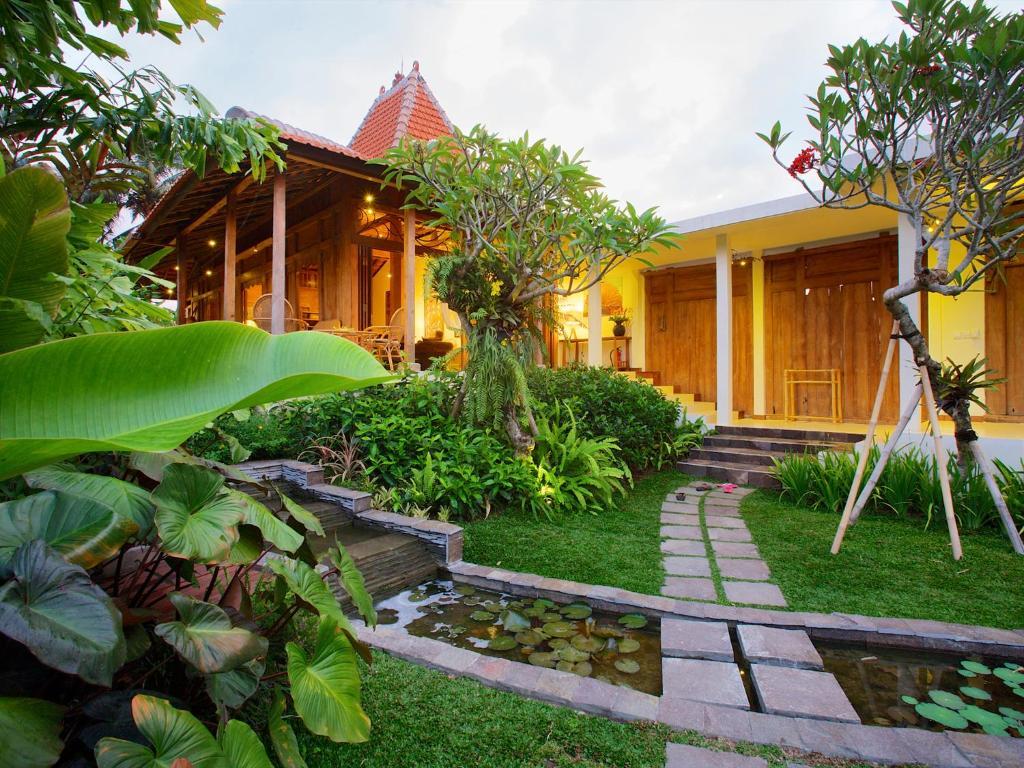 Villa Umajati Retreat Ubud Camera foto