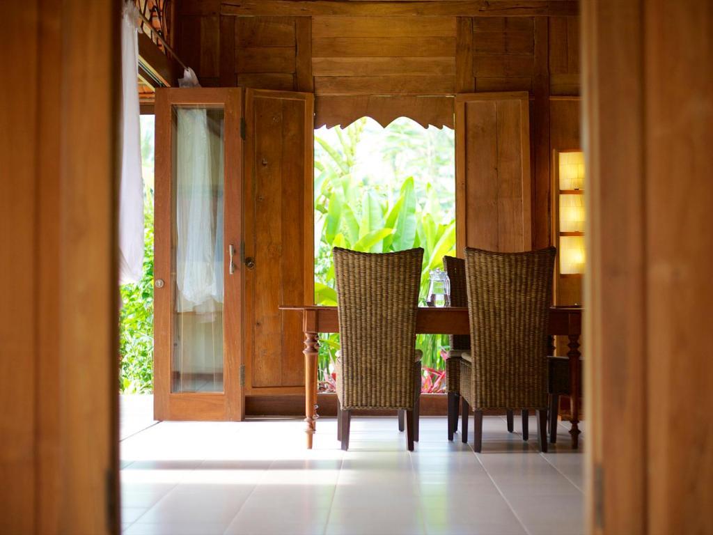 Villa Umajati Retreat Ubud Camera foto