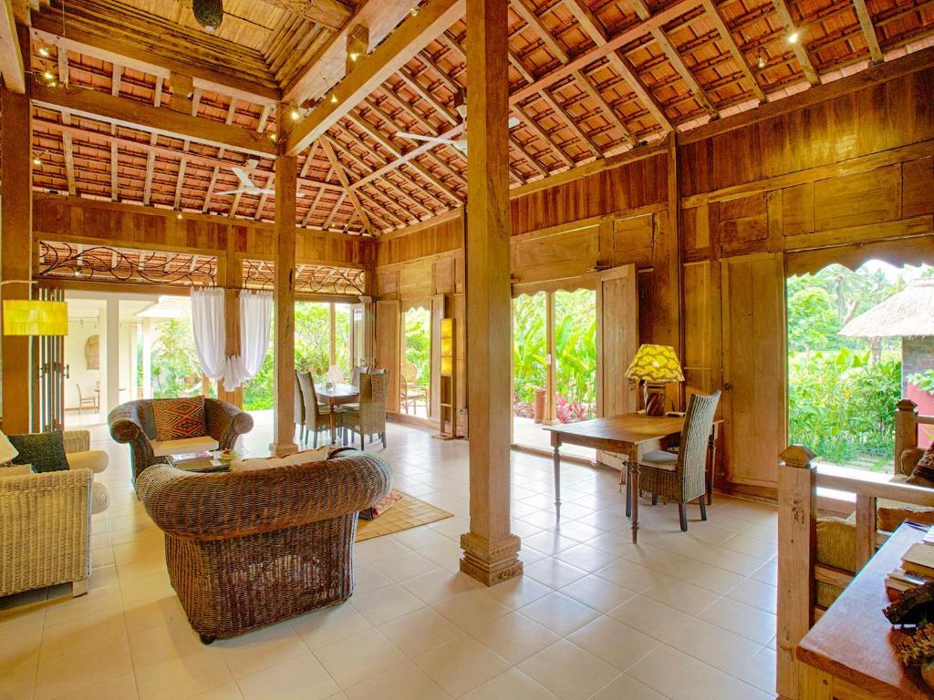 Villa Umajati Retreat Ubud Camera foto