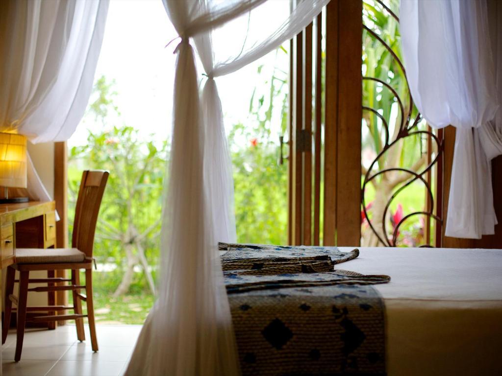 Villa Umajati Retreat Ubud Camera foto