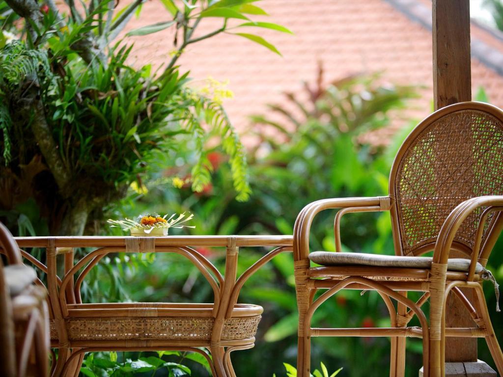Villa Umajati Retreat Ubud Camera foto
