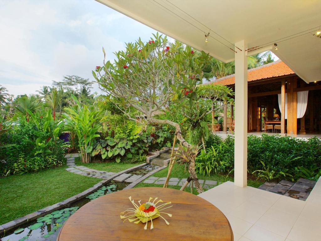 Villa Umajati Retreat Ubud Camera foto