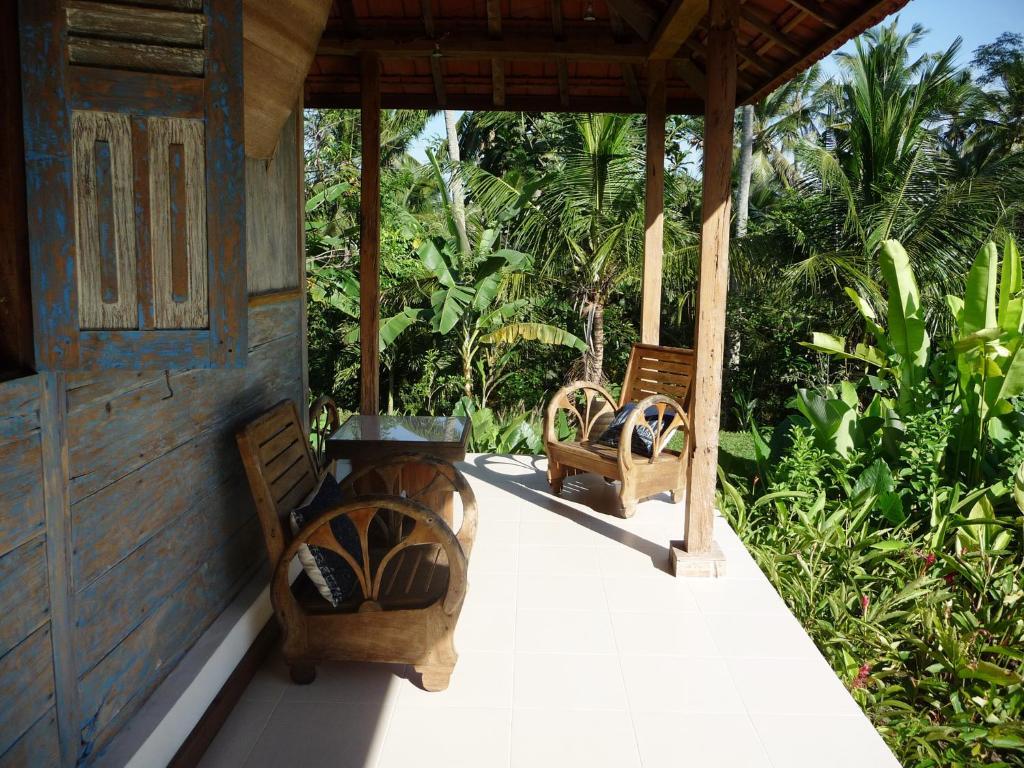 Villa Umajati Retreat Ubud Camera foto