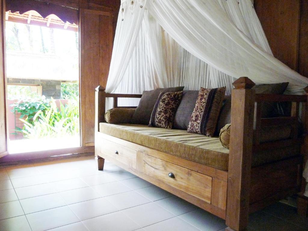 Villa Umajati Retreat Ubud Camera foto