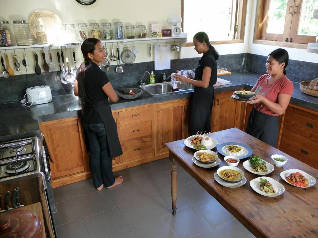 Villa Umajati Retreat Ubud Camera foto