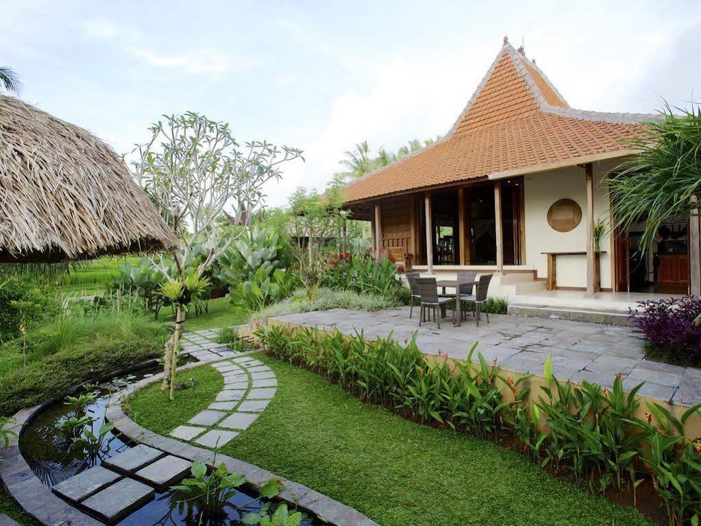 Villa Umajati Retreat Ubud Esterno foto