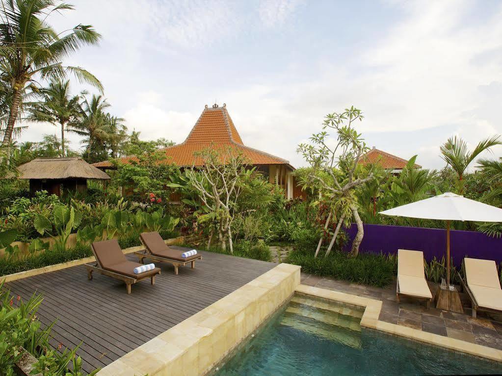 Villa Umajati Retreat Ubud Esterno foto